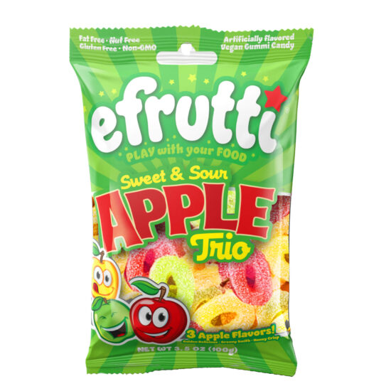 Efrutti Sweet & Sour Rings image