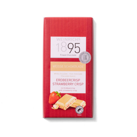 Weinrichs 1895 White Chocolate image