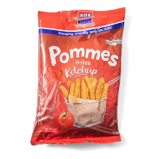XOX Pommes Frites image