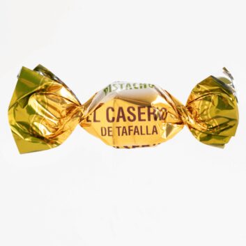 El Caserio Crema de Pistachio Package