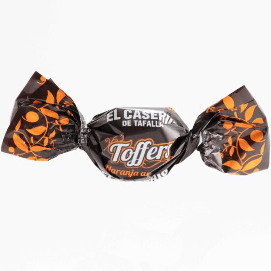El Caserio Toffers Naranja Amarga Package