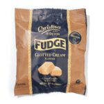 Bristows Clotted Cream Fudge Package