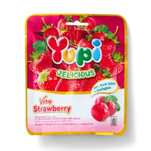 Yupi Jelicious Package