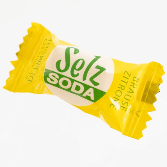 Selz Soda di Limone Package