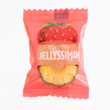Jellyssimo Candy Package