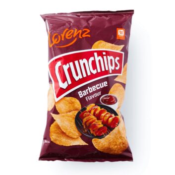 Lorenz Crunchips Package
