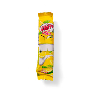 Fritt Chewy Candy Package