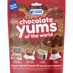 Chocolate Yums of the World Package