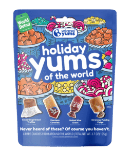 Holiday Yums of the World Package