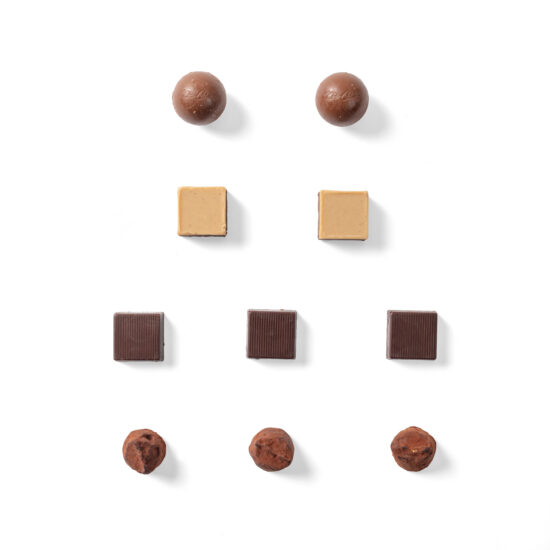 Chocolate Yums of the World