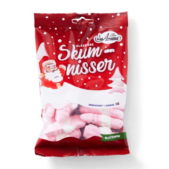 Klassika Skumtomtar Package