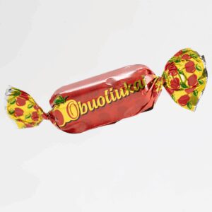 Obuoliukai Candy