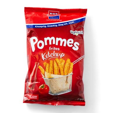 XOX Pommes Frites image