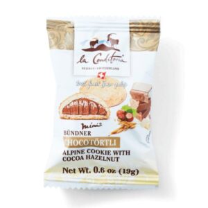 La Conditoria Mini Bundner Chocotortli Package