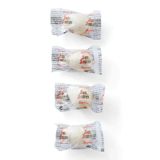 San Andres Almendras Rellenas De Almendra Package