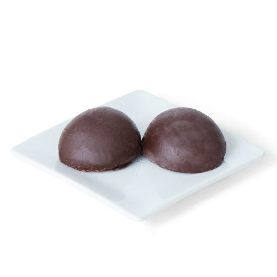 San Andres Pompas Yema con Chocolate