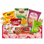 Holiday Around the World Box Package