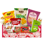 Holiday Around the World Box Package