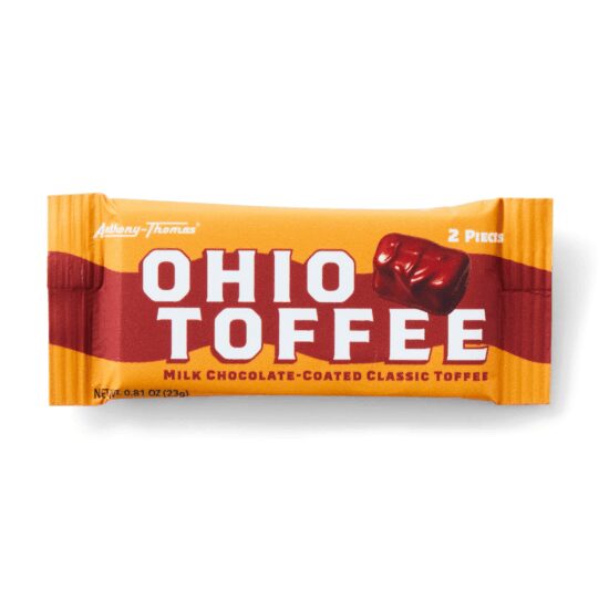 Anthony Thomas Ohio Toffee Package