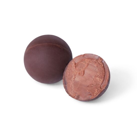 Schaal Double Twist Truffles Pieces