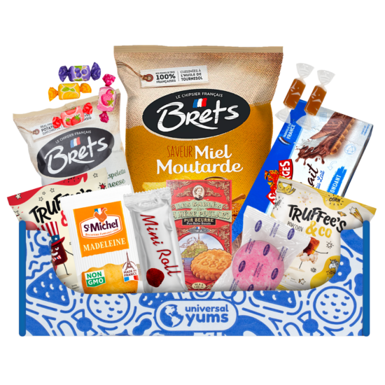 France Box - Yum Yum Package