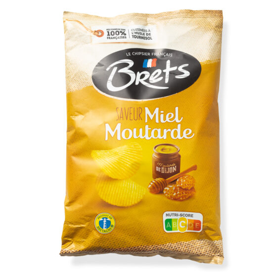 Brets Saveur Miel Moutarde image