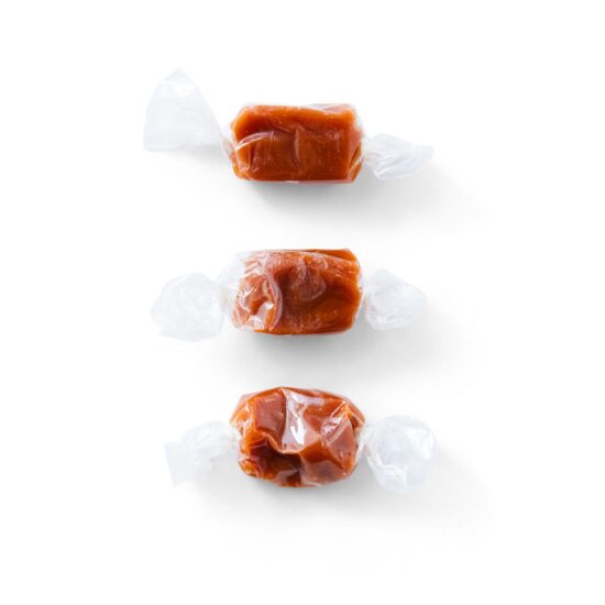 Dupont D’Isigny Caramels Package