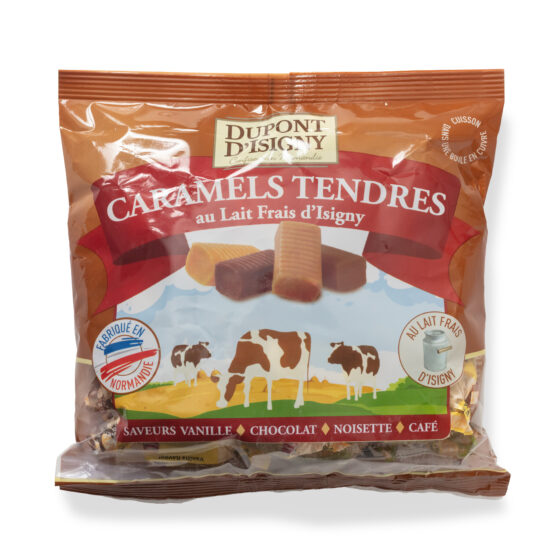 Dupont d’Isigny Caramel image