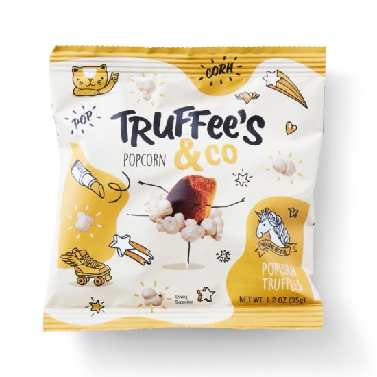 Truffee’s & Co Popcorn Package