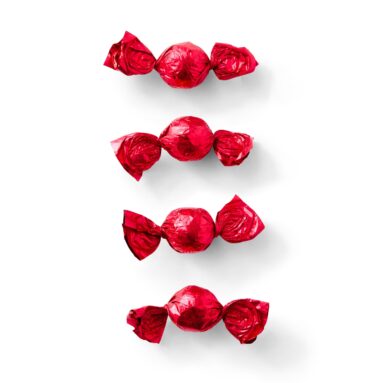 Schaal Perline Lait Pralines Eclats D’Amande Package