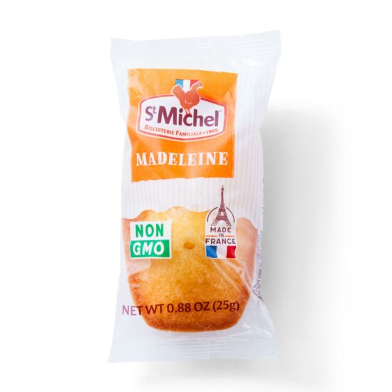St. Michel Madeleine Package
