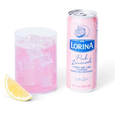 Lorina Pink Lemonade Pieces