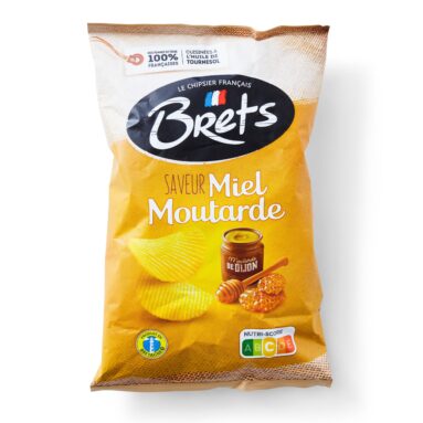 Brets Saveur Miel Moutarde image