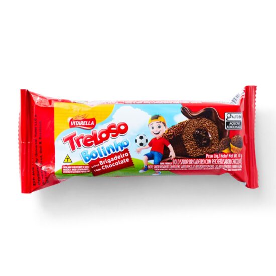 Vitarella Treloso Bolinho Package