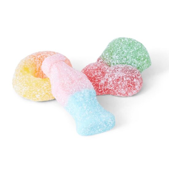 Docile Mix Super Acido Pieces