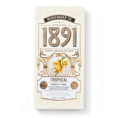 Neugebauer 1891 White Chocolate Bar image