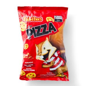 Fabitos Salgadinho Pizza Package