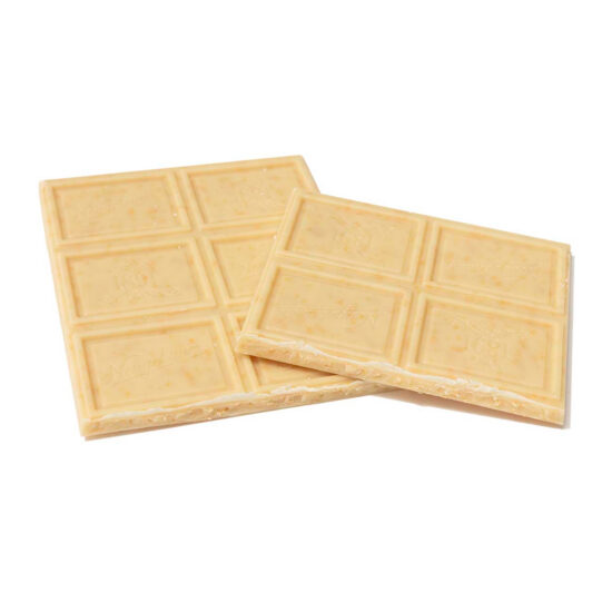 Neugebauer 1891 White Chocolate Bar Pieces