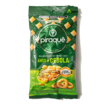 Piraque Aneis de Cebola Package