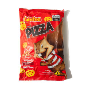 Fabitos Salgadinho Pizza Package
