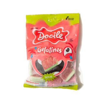 Docile Gelatines Package