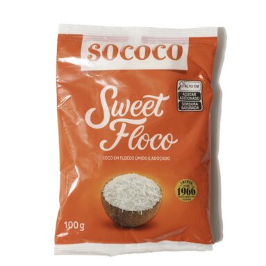 Sococo Sweet Floco image