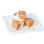 Embare Caramelos Meio a Meio Leite e Coco