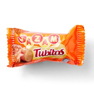 Jazam Tubitos Pacoca Rolha image