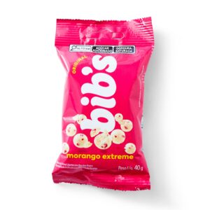 Bibs Morango Extreme Package