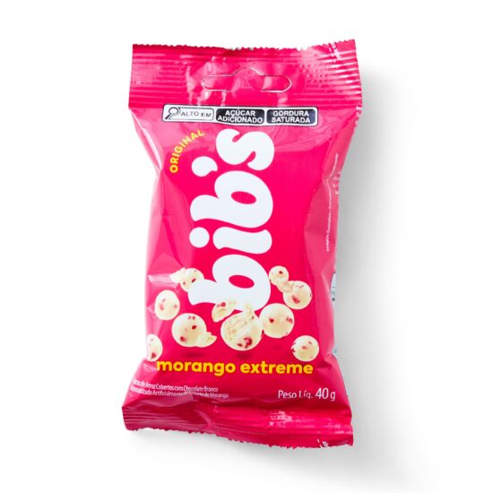 Bibs Morango Extreme Package