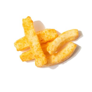 Lapsy Potato Snack Pieces