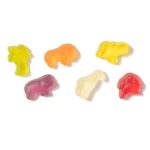 Travel Gummies Africa Pieces