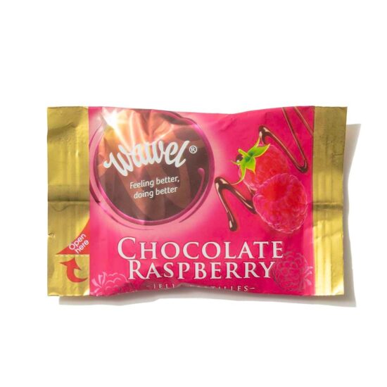 Wawel Chocolate Raspberry Package