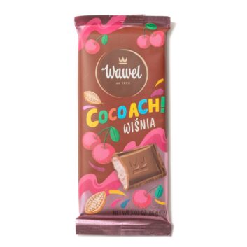 Wawel Cocoach! Wisnia Package